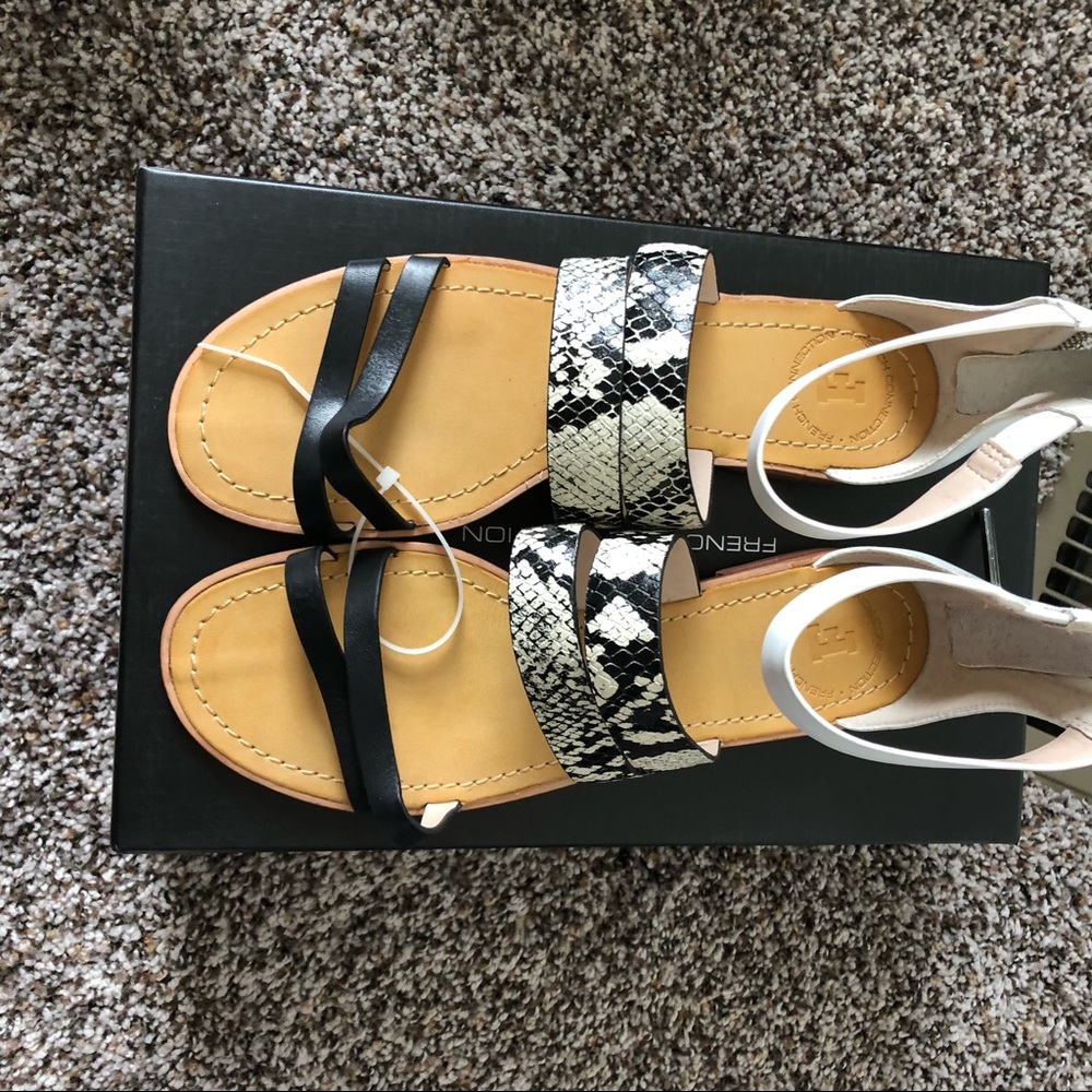 NWT Sandals